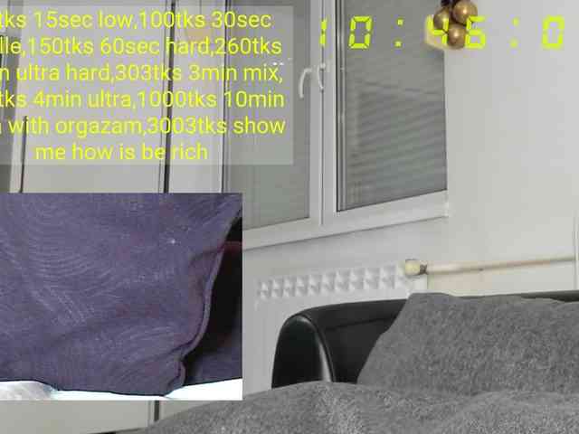 teressaa webcam