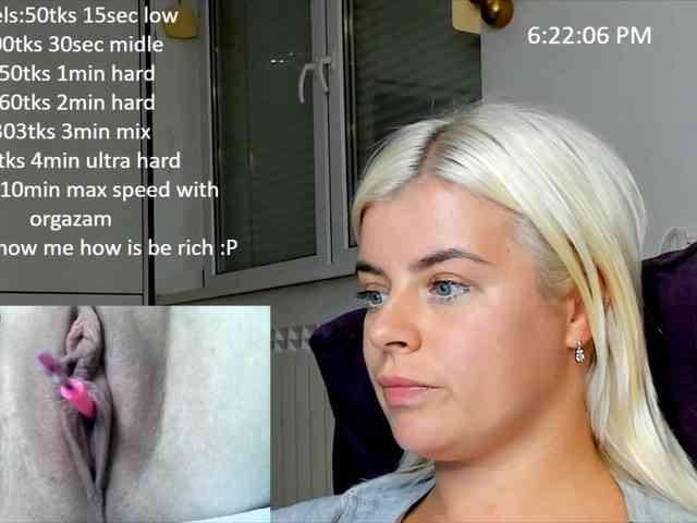 teressaa webcam