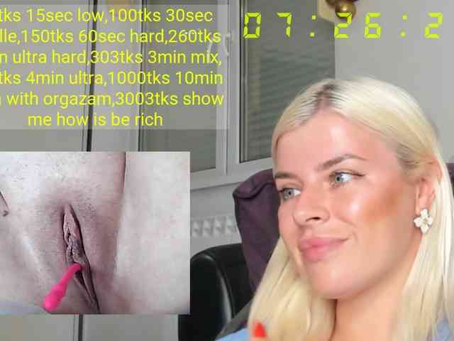 teressaa webcam