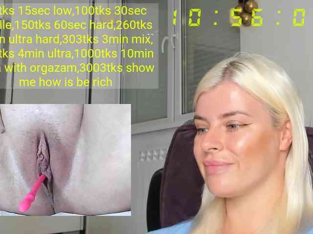 teressaa webcam