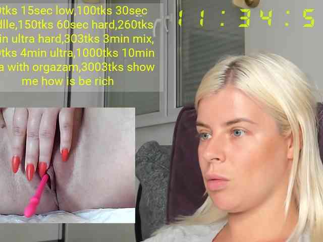 teressaa webcam
