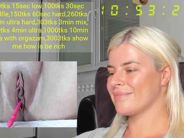 teressaa webcam