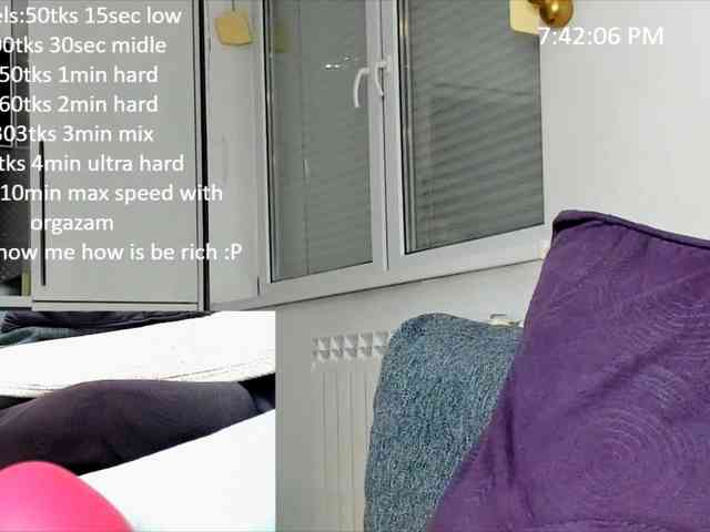 teressaa webcam