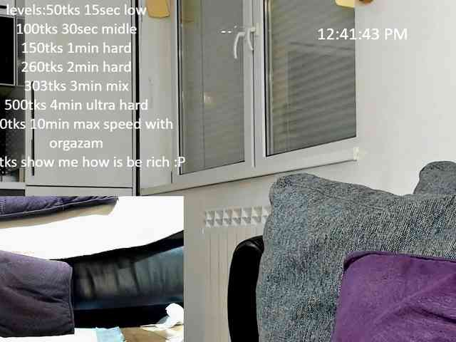 teressaa webcam
