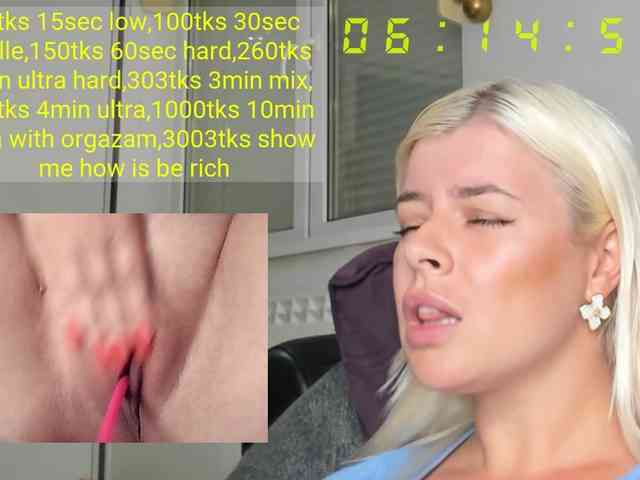 teressaa webcam