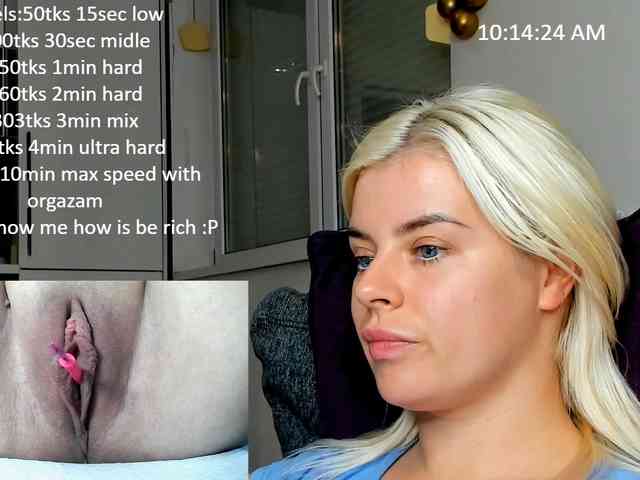teressaa webcam