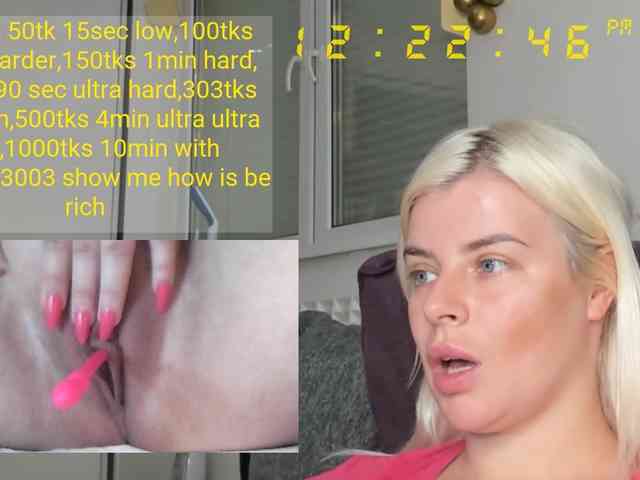 teressaa webcam