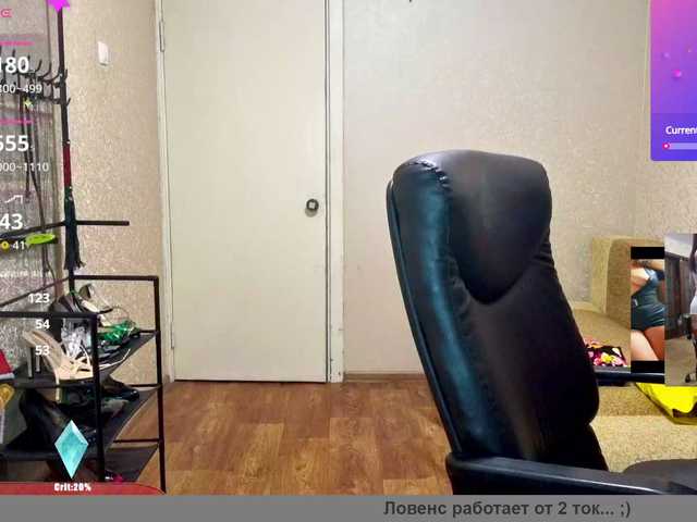 Twin-kle – webcam model profile photo