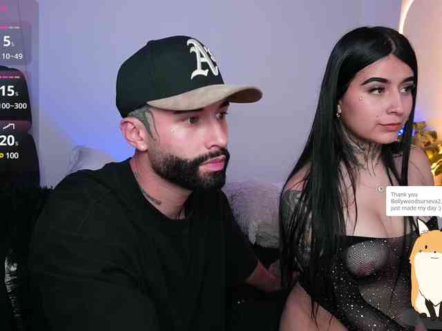 yespleasee webcam