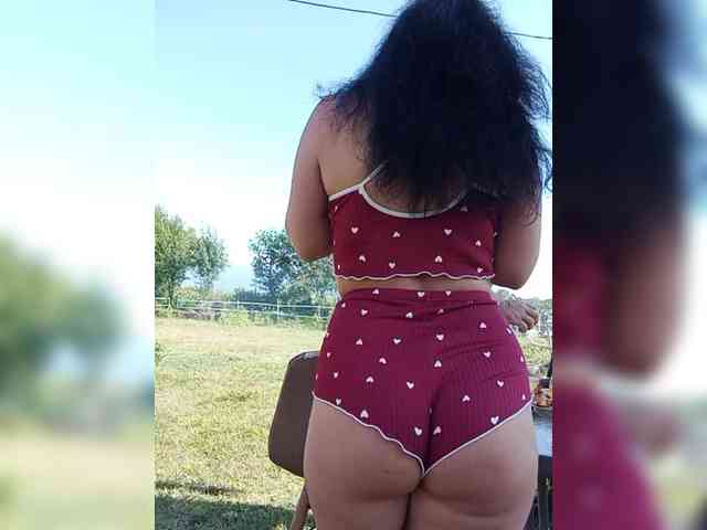 KissMyAss webcam
