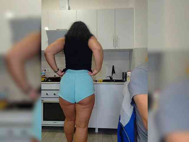 KissMyAss webcam