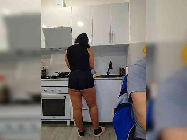 KissMyAss webcam