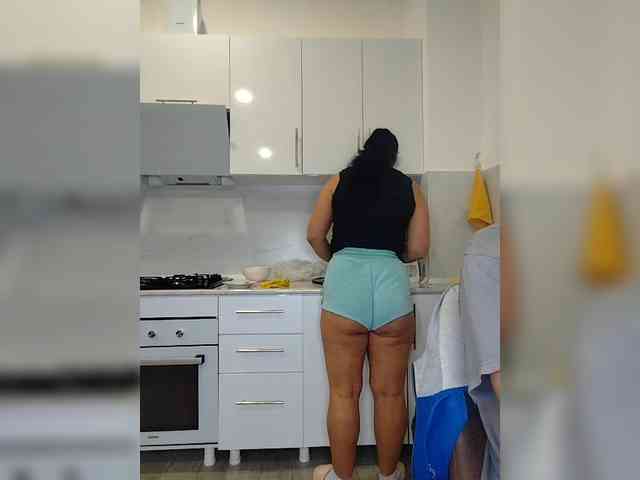 KissMyAss webcam