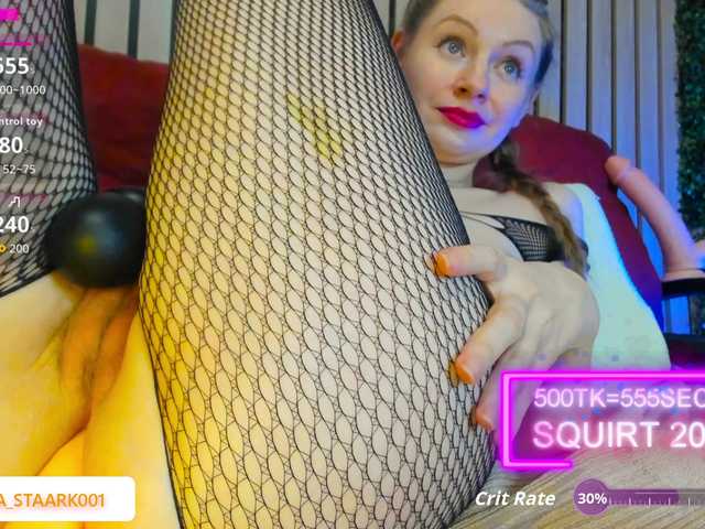 SansaStaark's BongaCams show and profile