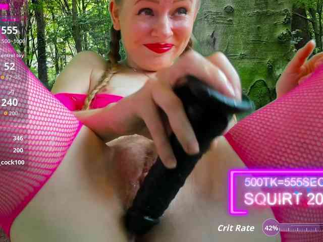 SansaStaark webcam