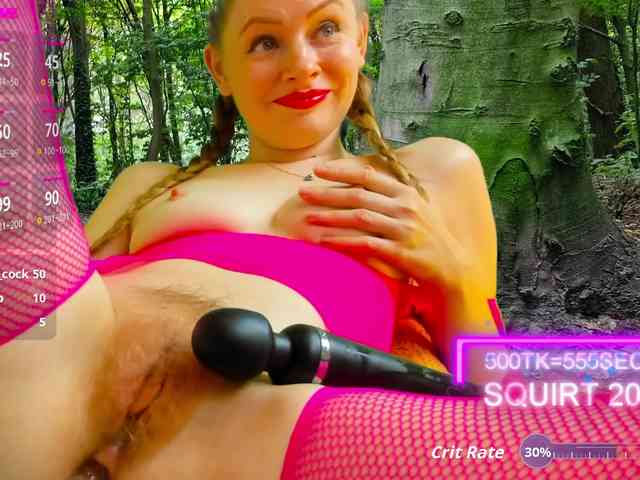 SansaStaark webcam