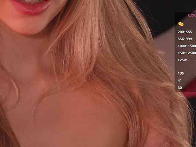 Cockisa's webcam live show