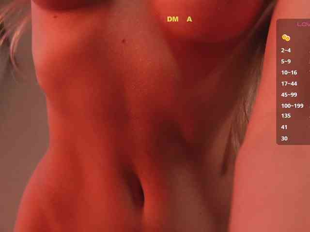 Cockisa's webcam live show