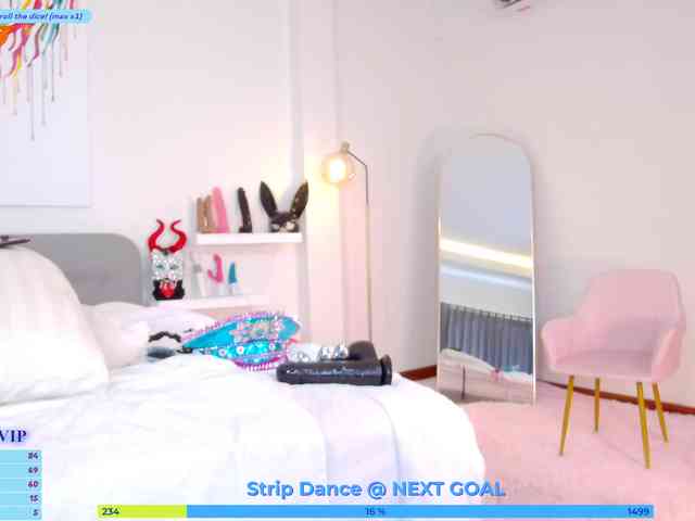 CindyBKK Live Webcam on BongaCams