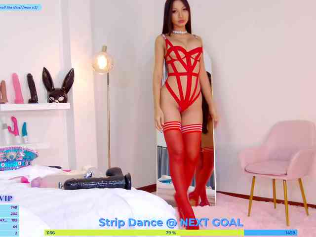 CindyBKK webcam