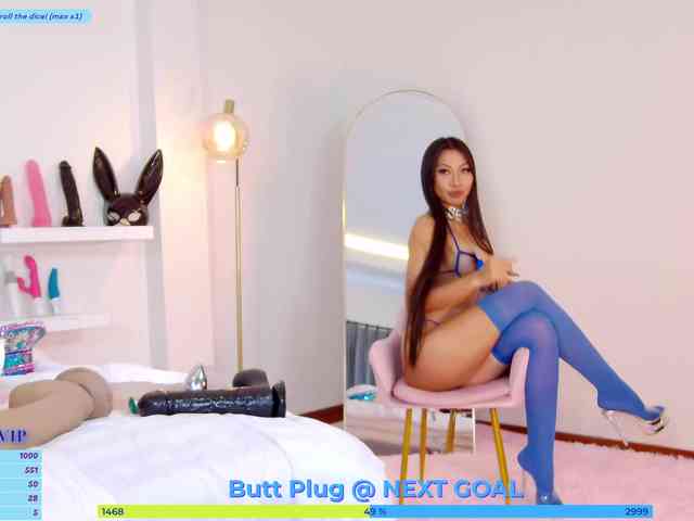 CindyBKK webcam