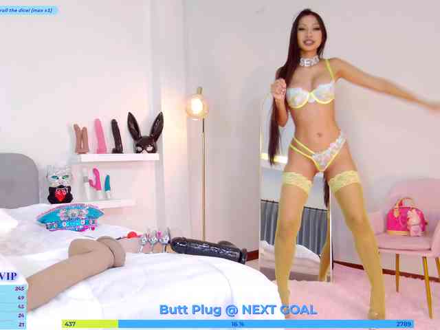 CindyBKK webcam