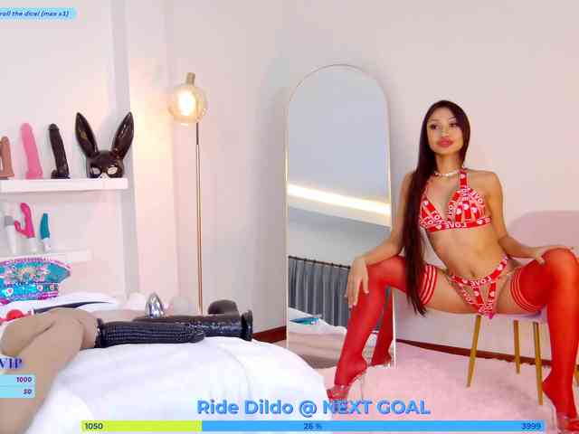 CindyBKK webcam