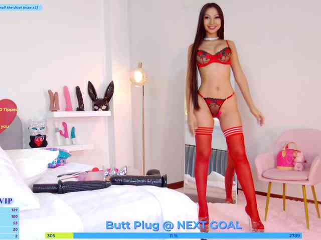 CindyBKK webcam
