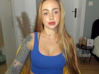 SEXYcoralie Porn Show