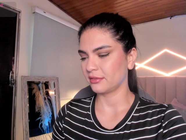 VeronicaLanz — The goddess of your dreams, with the most perfect ass latina  bigass  bigboobs Goal : Destroy My Pussy With Your Big Dick @total @sofar @remain