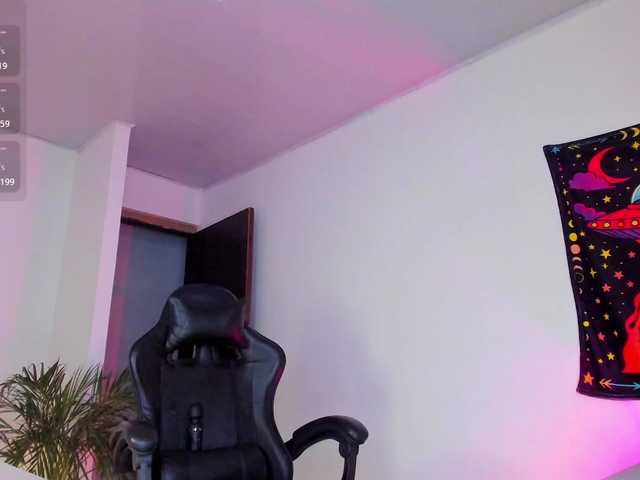 Allie-Rose's BongaCams show and profile