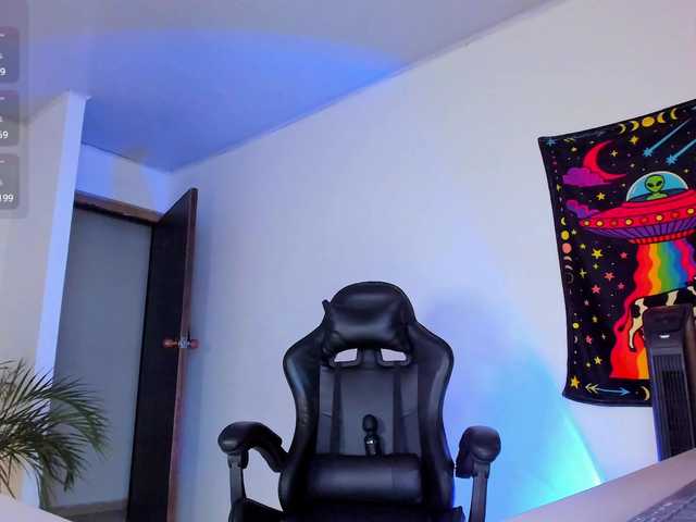 Allie-Rose's BongaCams show and profile