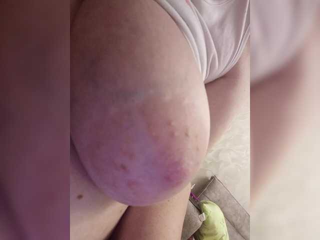 в попе у LeilaNightova