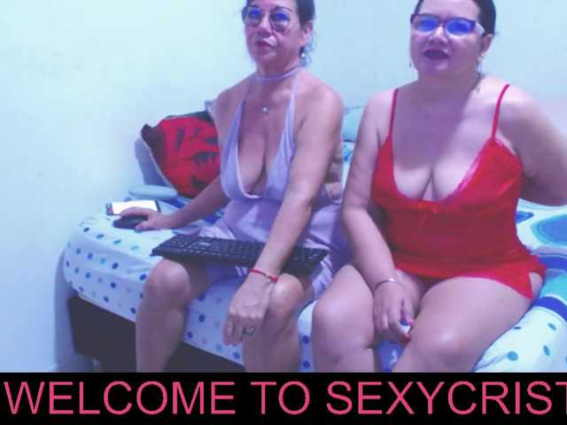 sexycristina's BongaCams show and profile