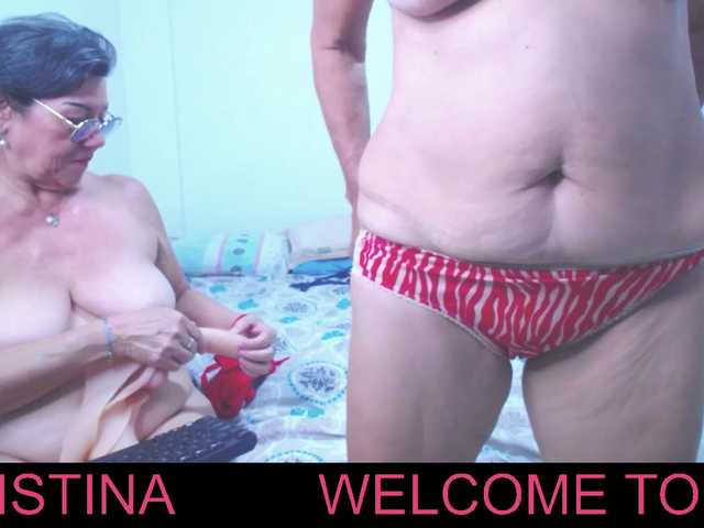 sexycristina's BongaCams show and profile