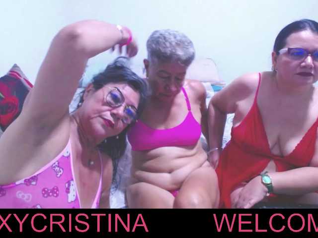 sexycristina's BongaCams show and profile