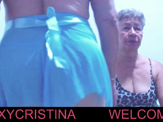 sexycristina's BongaCams show and profile