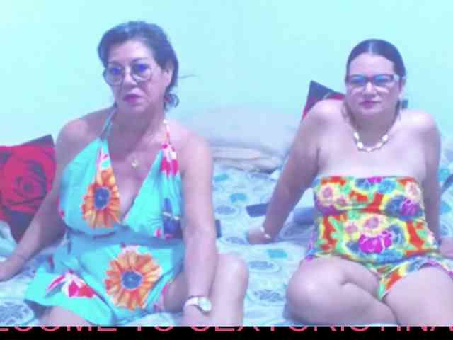 sexycristina webcam