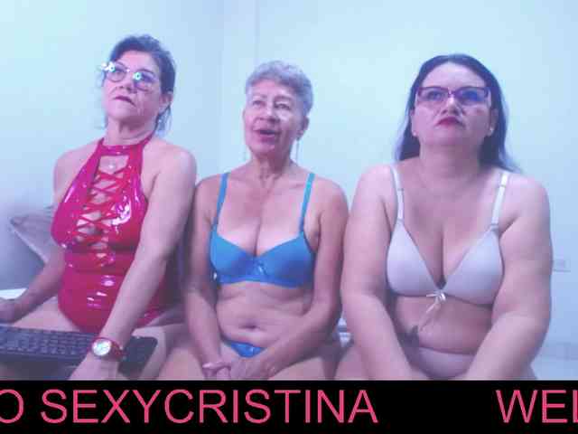 sexycristina webcam