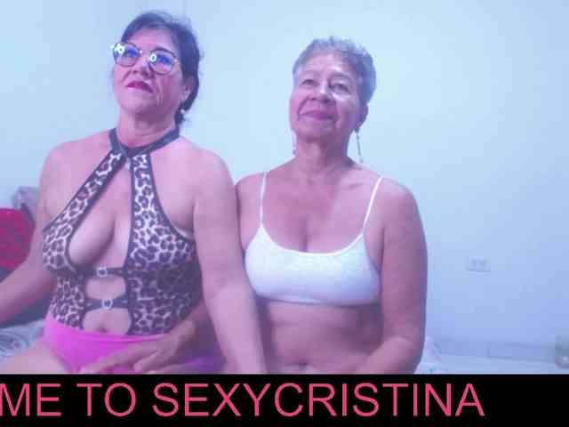 sexycristina webcam