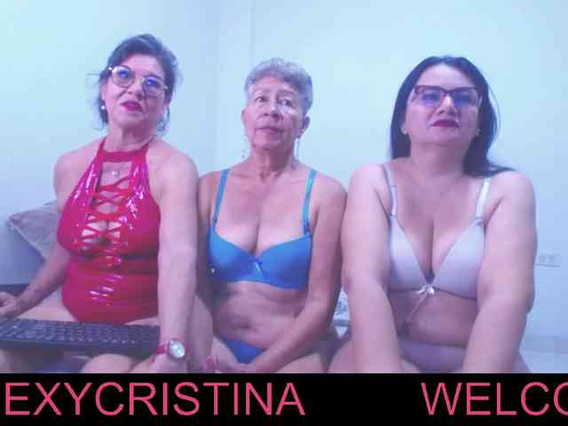 sexycristina webcam