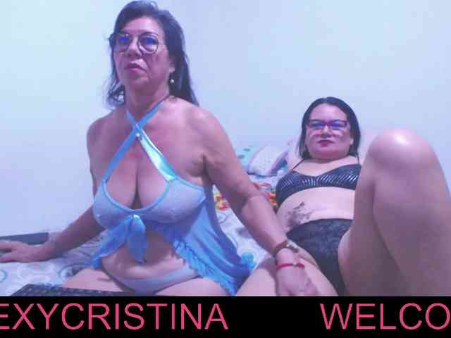 sexycristina webcam