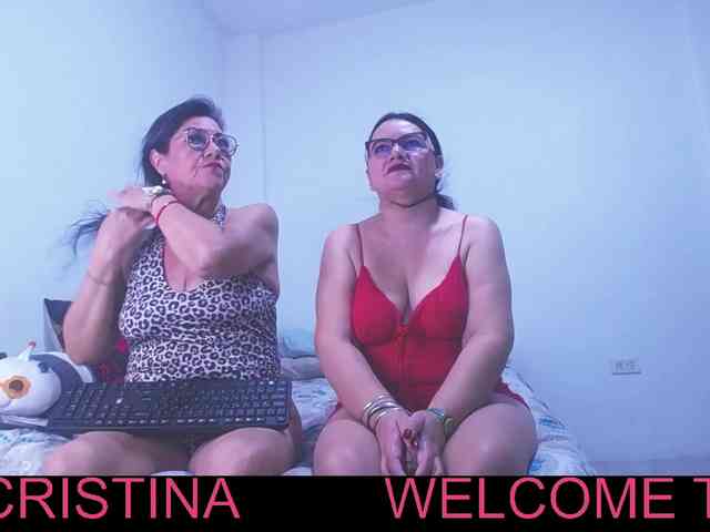 sexycristina webcam