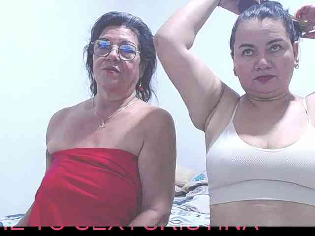 sexycristina webcam