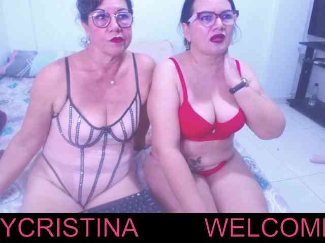 sexycristina webcam