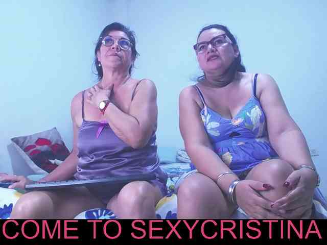 sexycristina webcam