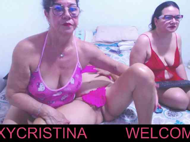 sexycristina webcam