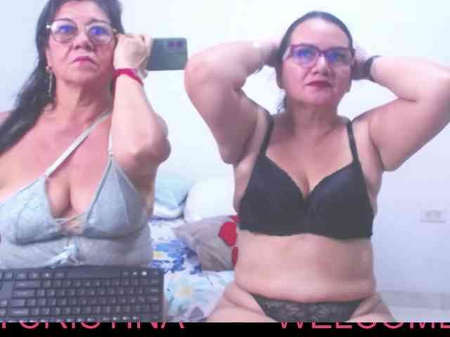 sexycristina webcam