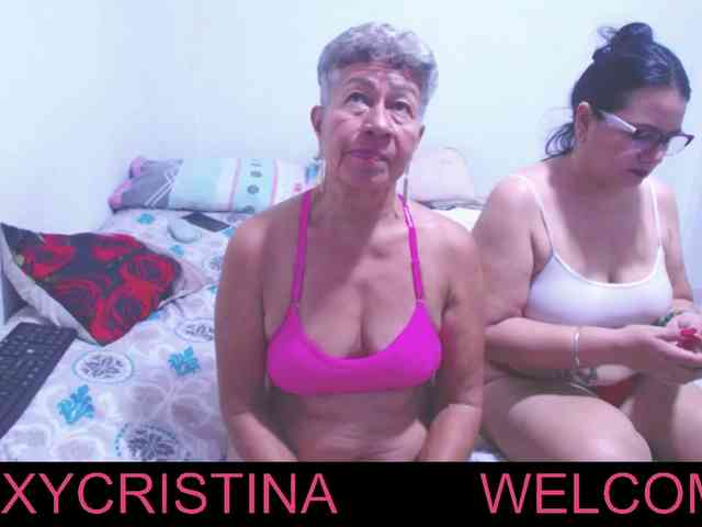 sexycristina webcam