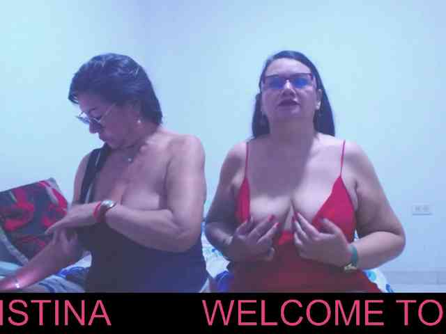 sexycristina webcam